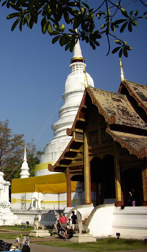 Ground: A Gentle Journey