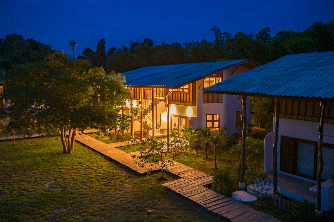 Ground: A Gentle Journey