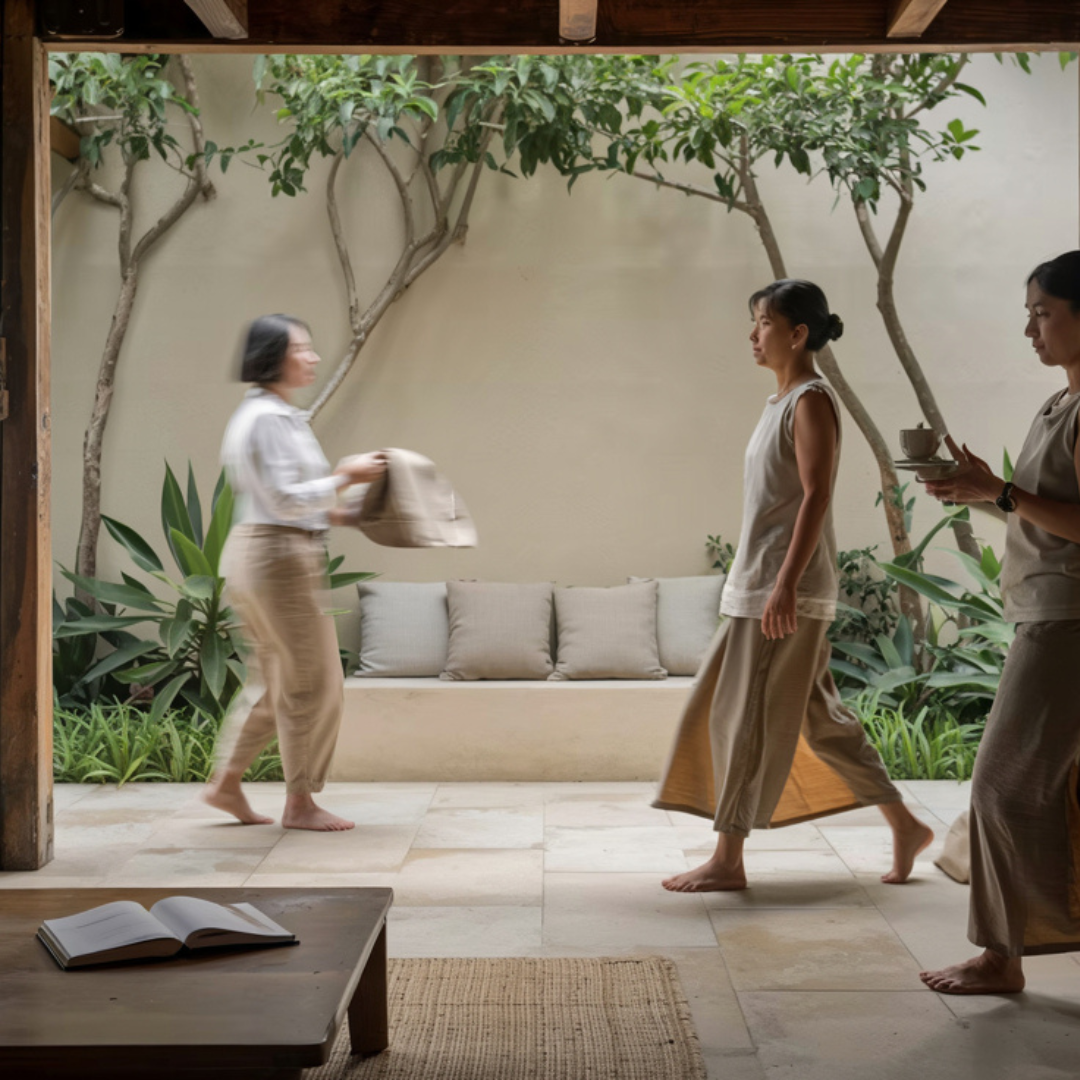 Ground: A Gentle Journey